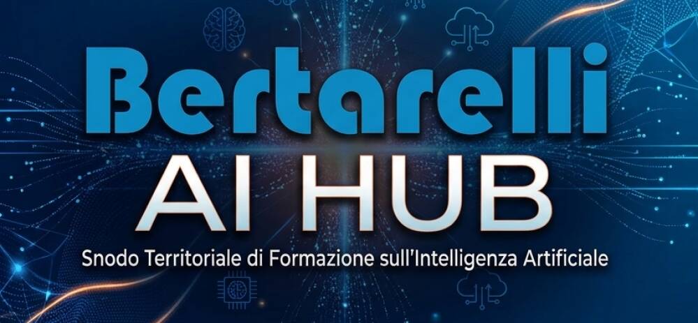 Bertarelli AI HUB, Snodo Territoriale di Formazione sull'Intelligenza Artificiale